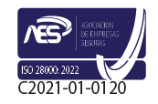 certificado iso 28000 2022